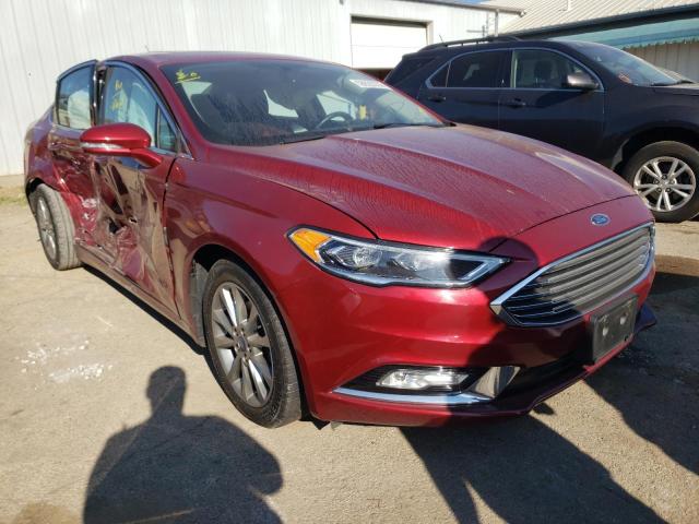 FORD FUSION SE 2017 3fa6p0hd8hr377917