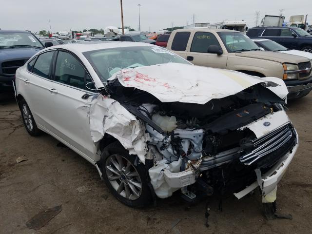 FORD FUSION SE 2017 3fa6p0hd8hr396077