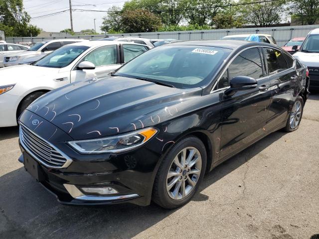 FORD FUSION SE 2017 3fa6p0hd8hr405778