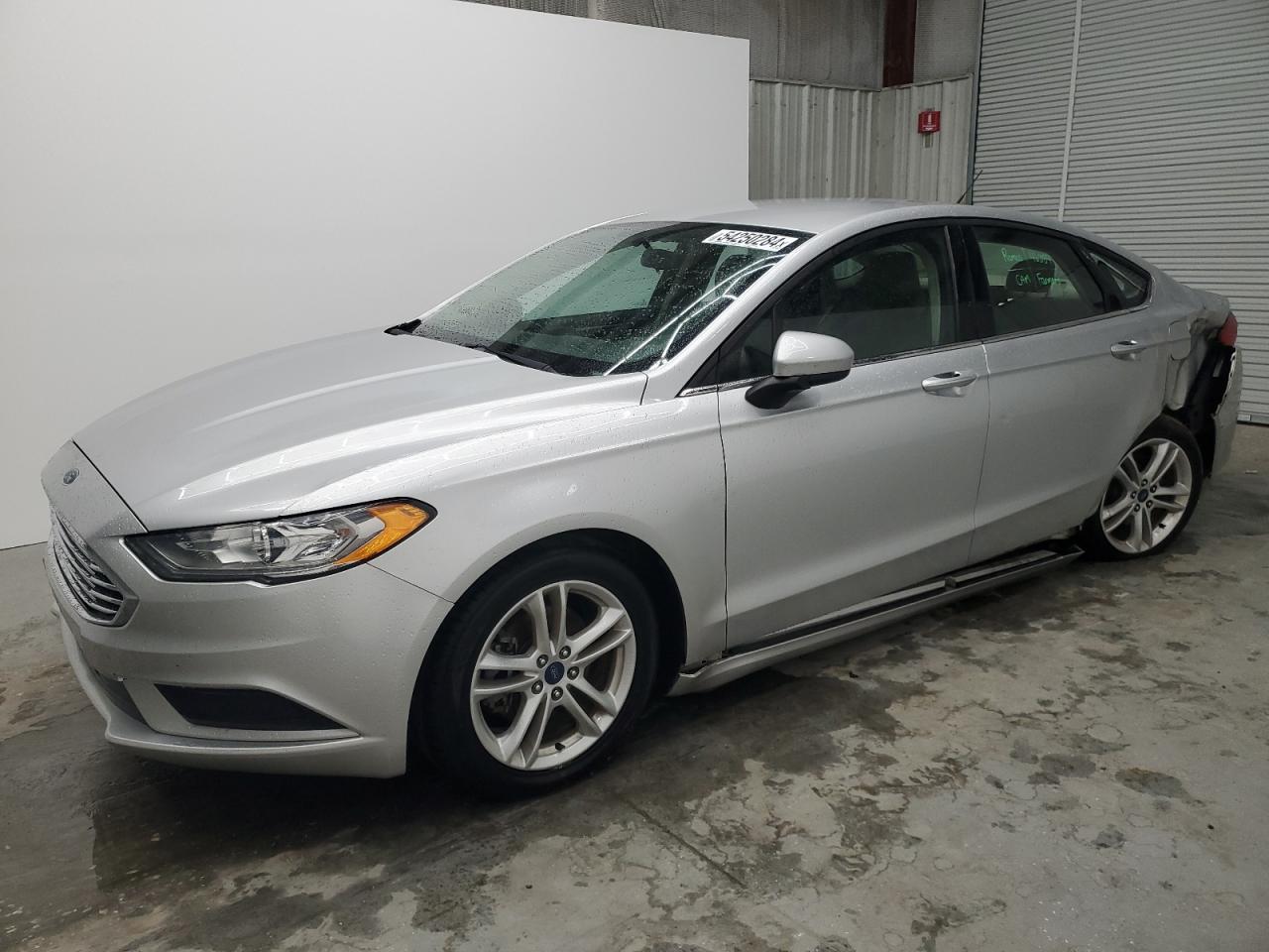 FORD FUSION 2018 3fa6p0hd8jr113506