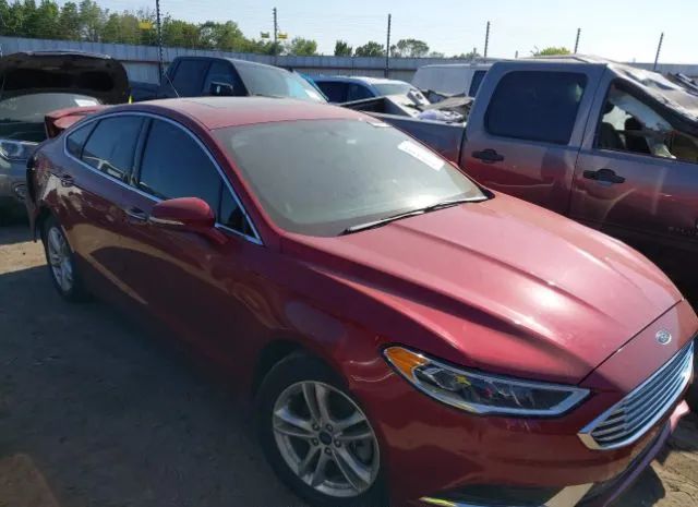 FORD FUSION 2018 3fa6p0hd8jr126661