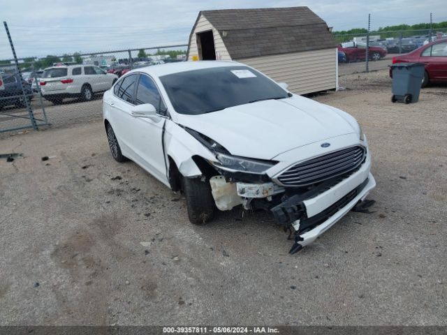 FORD FUSION 2018 3fa6p0hd8jr127003