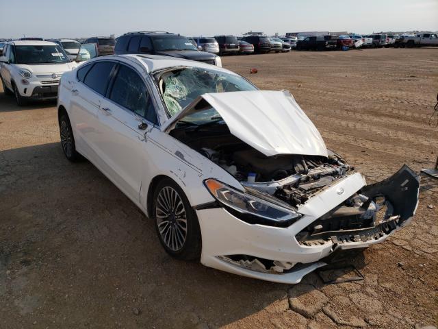 FORD FUSION SE 2018 3fa6p0hd8jr127406