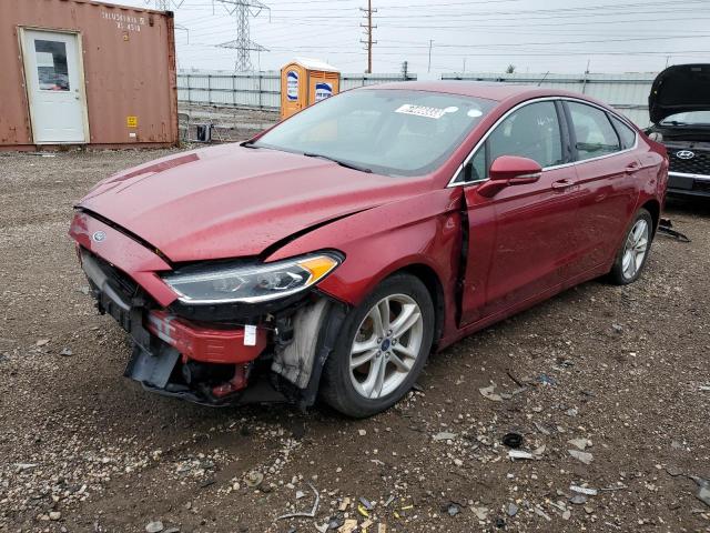 FORD FUSION SE 2018 3fa6p0hd8jr130564