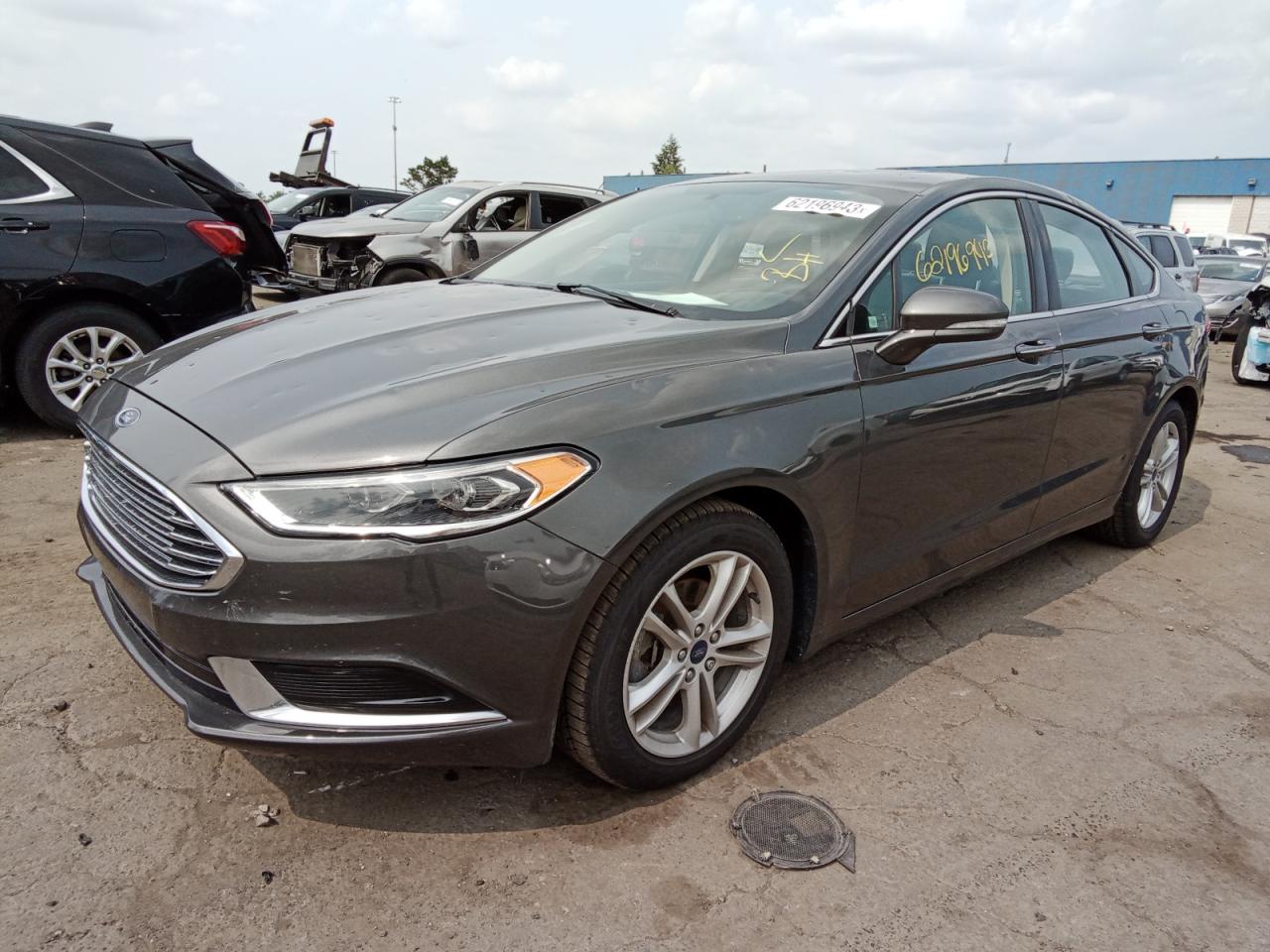 FORD FUSION 2018 3fa6p0hd8jr130774