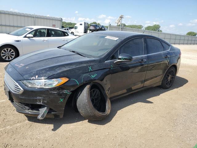 FORD FUSION SE 2018 3fa6p0hd8jr143203