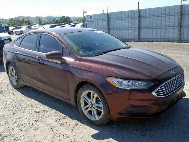 FORD FUSION SE 2018 3fa6p0hd8jr146036