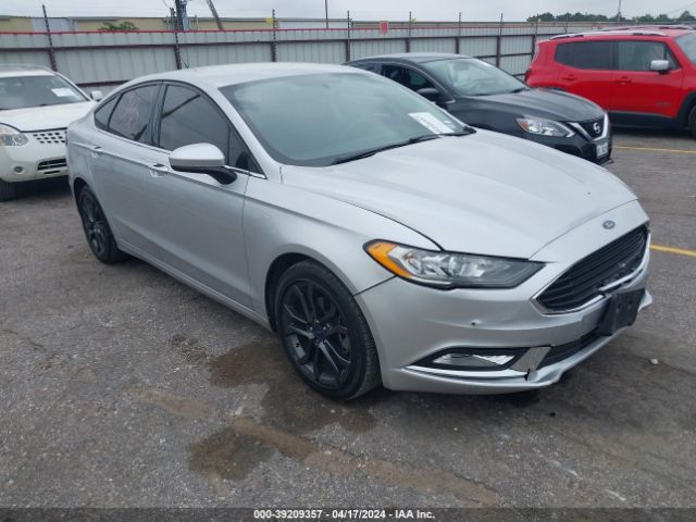 FORD FUSION 2018 3fa6p0hd8jr154038