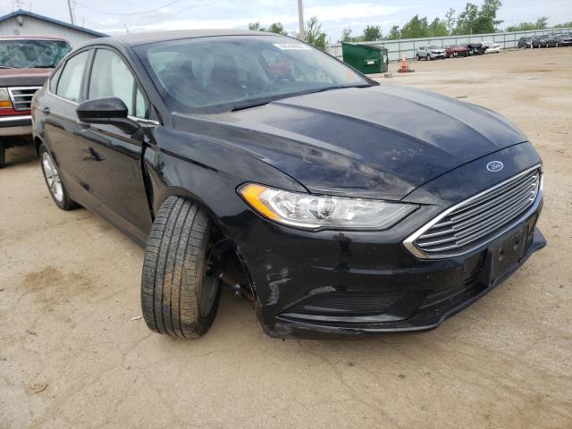 FORD FUSION SE 2018 3fa6p0hd8jr157800