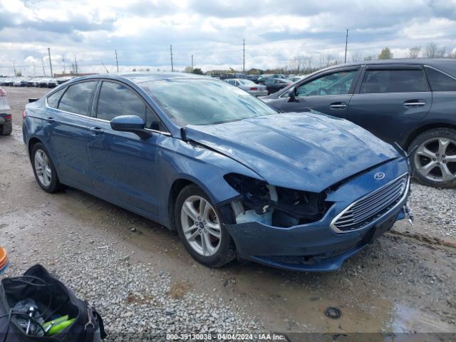 FORD FUSION 2018 3fa6p0hd8jr158204