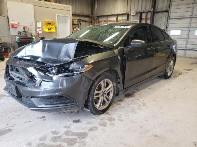 FORD FUSION SE 2018 3fa6p0hd8jr158624