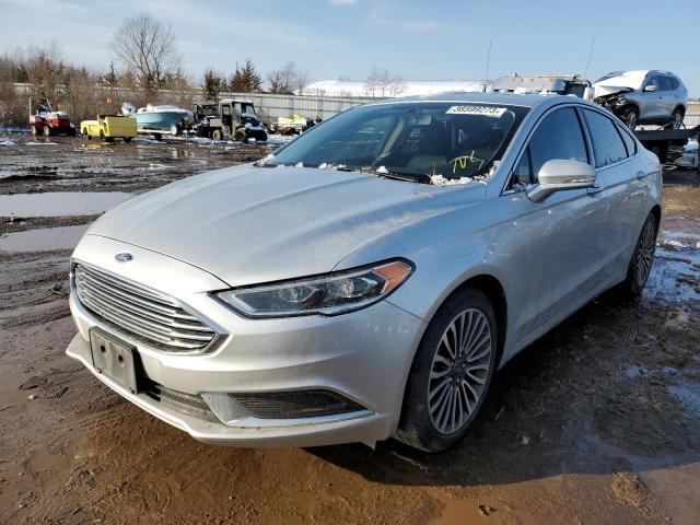 FORD FUSION SE 2018 3fa6p0hd8jr160566