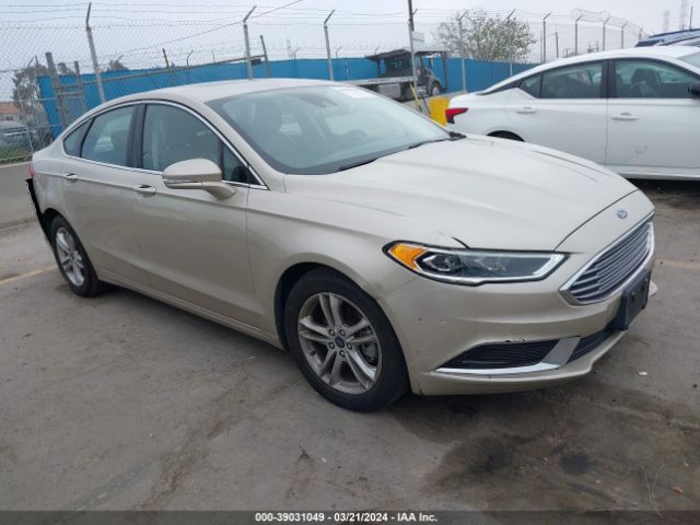 FORD FUSION 2018 3fa6p0hd8jr163399