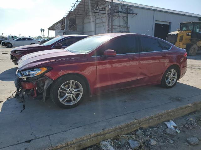 FORD FUSION 2018 3fa6p0hd8jr166982