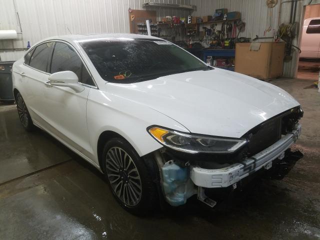 FORD FUSION SE 2018 3fa6p0hd8jr167372