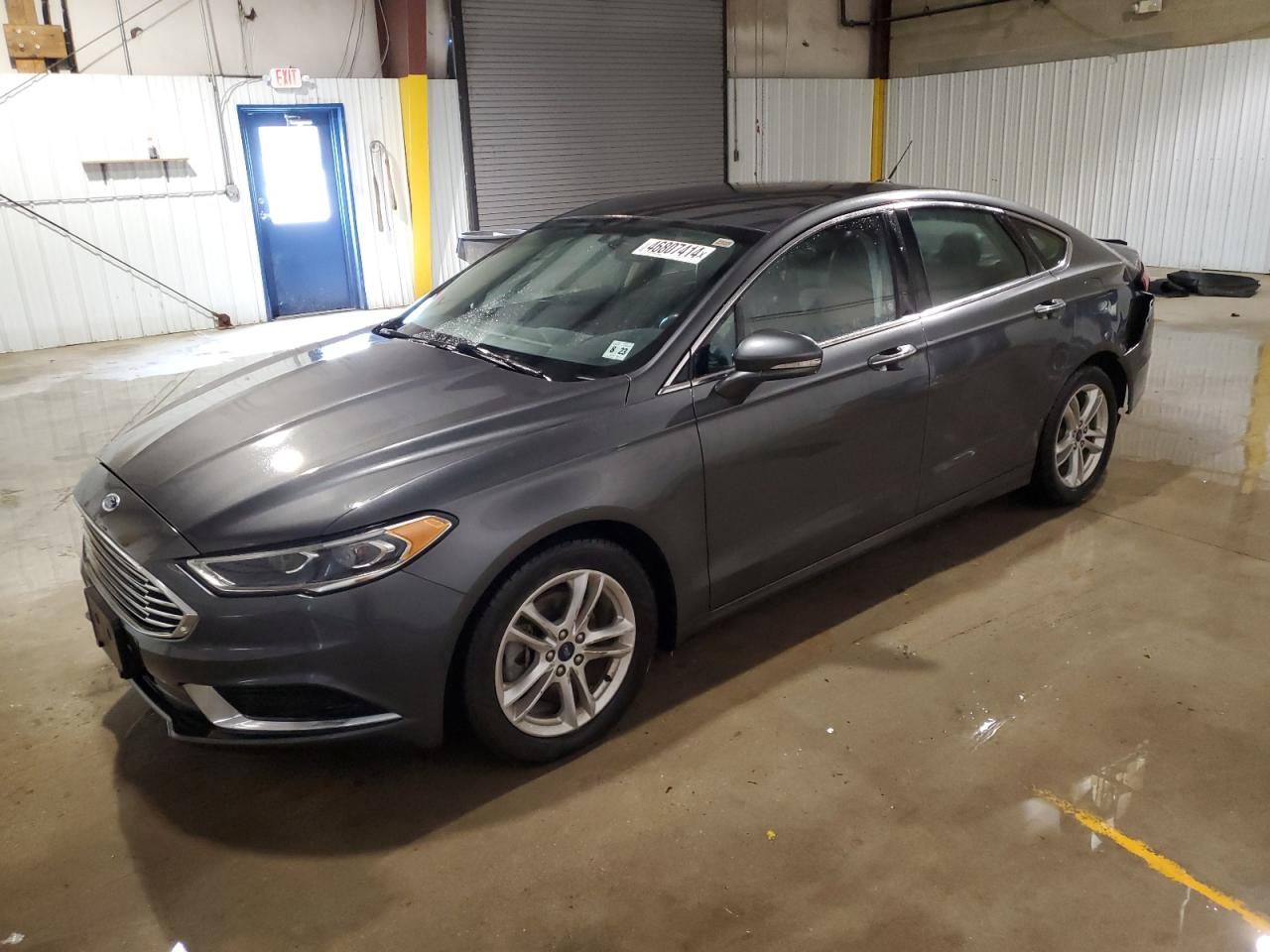 FORD FUSION 2018 3fa6p0hd8jr174385