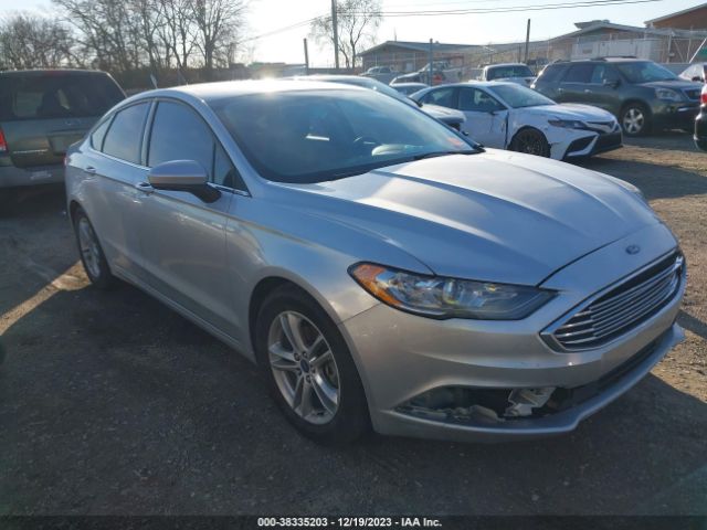 FORD FUSION 2018 3fa6p0hd8jr176105