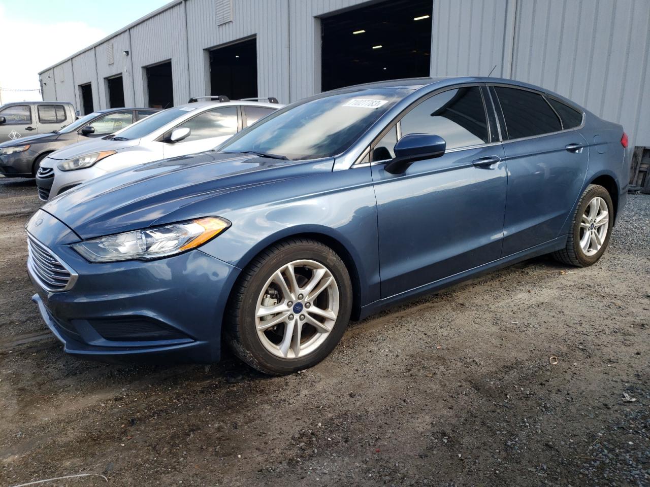 FORD FUSION 2018 3fa6p0hd8jr179277