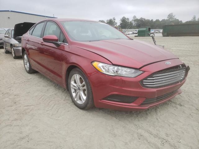 FORD FUSION SE 2018 3fa6p0hd8jr185127