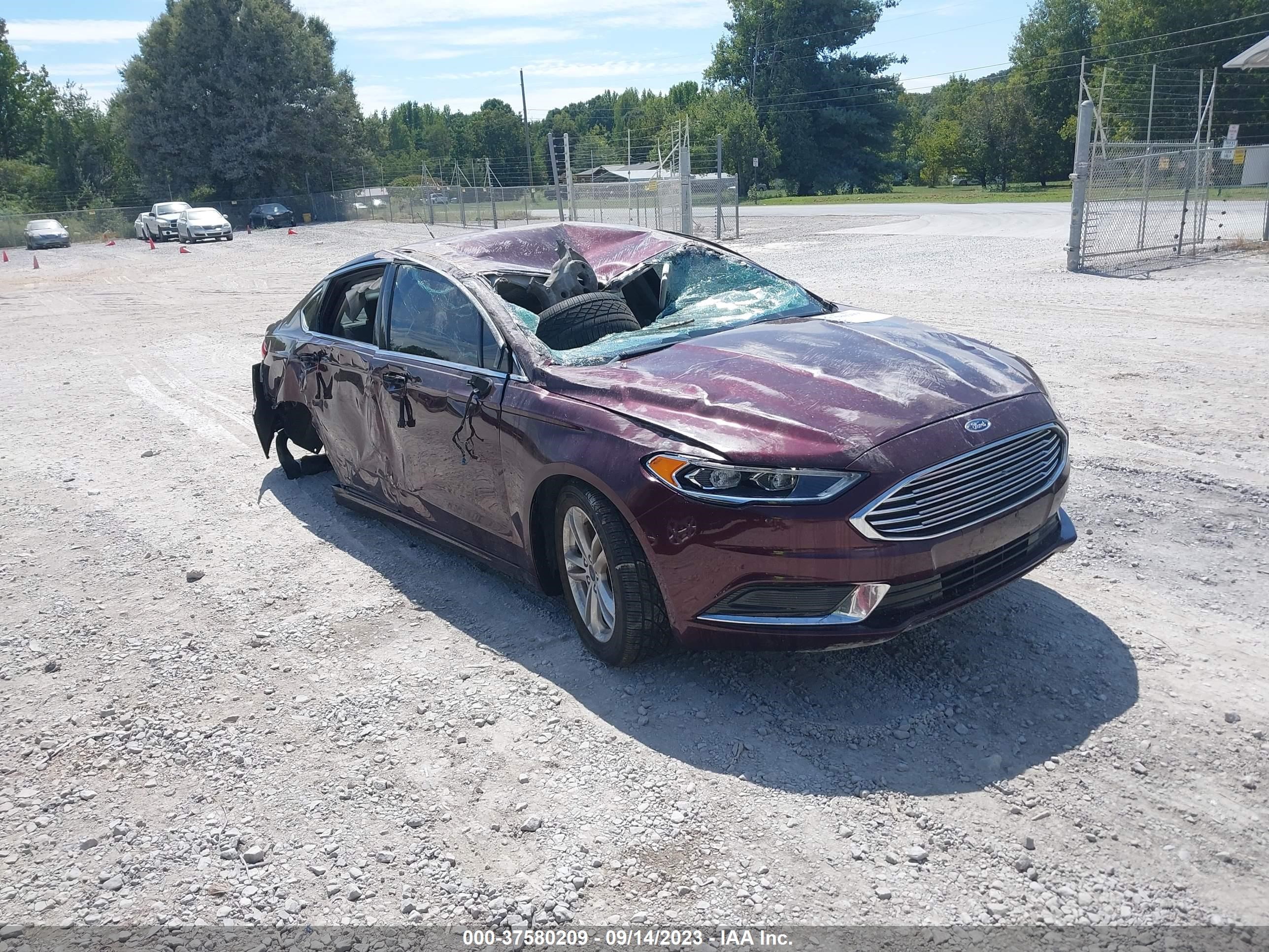 FORD FUSION 2018 3fa6p0hd8jr185872