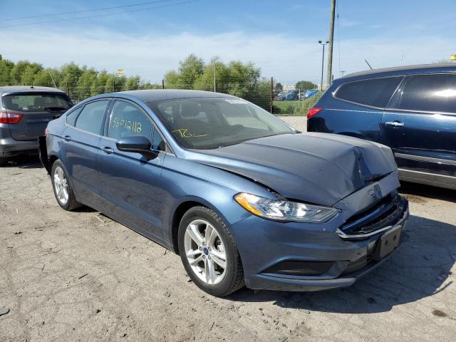 FORD FUSION SE 2018 3fa6p0hd8jr186536