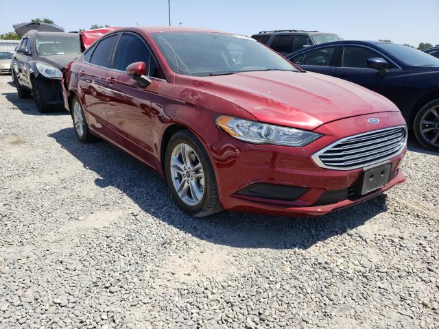 FORD FUSION SE 2018 3fa6p0hd8jr187542