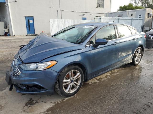 FORD FUSION 2018 3fa6p0hd8jr189632