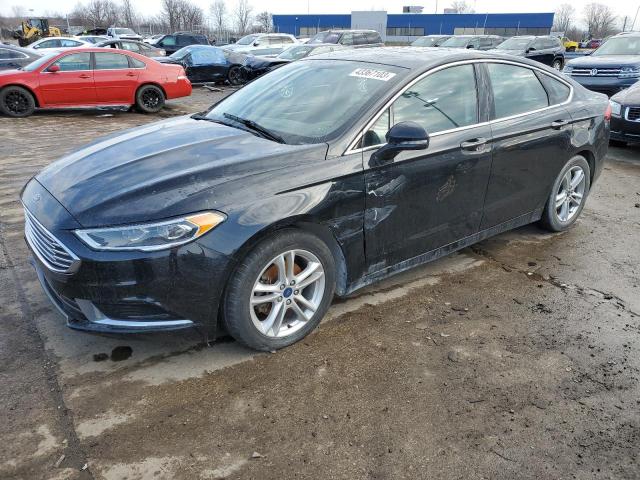 FORD FUSION SE 2018 3fa6p0hd8jr190747