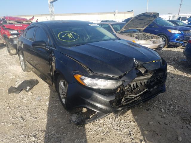 FORD FUSION SE 2018 3fa6p0hd8jr191235