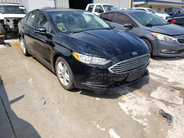 FORD FUSION SE 2018 3fa6p0hd8jr194796