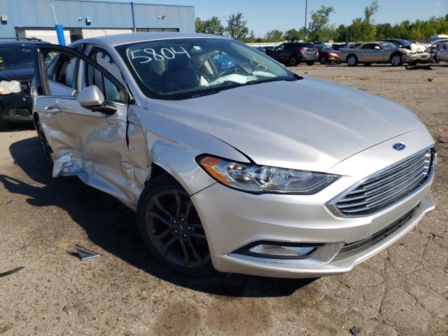 FORD FUSION SE 2018 3fa6p0hd8jr195804