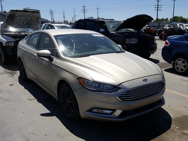 FORD FUSION SE 2018 3fa6p0hd8jr196676