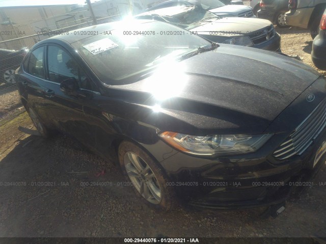 FORD FUSION 2018 3fa6p0hd8jr197987