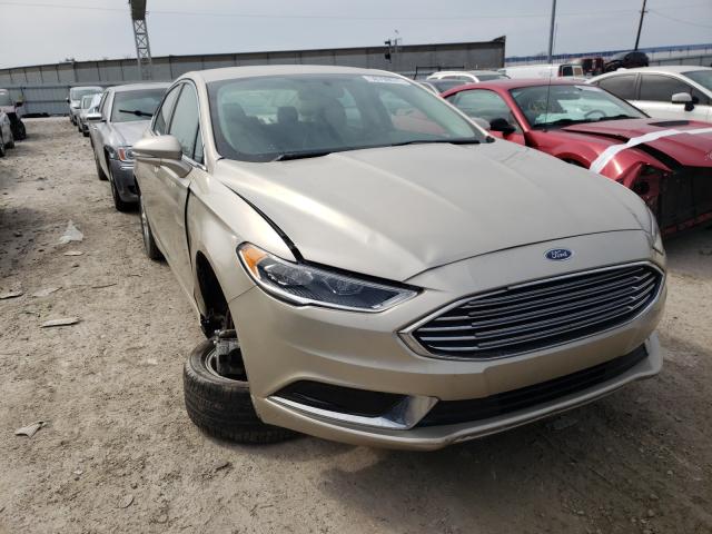 FORD FUSION SE 2018 3fa6p0hd8jr198119