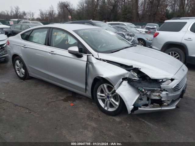 FORD FUSION 2018 3fa6p0hd8jr199948