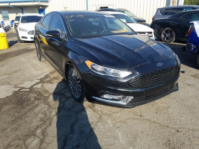 FORD FUSION SE 2018 3fa6p0hd8jr201908