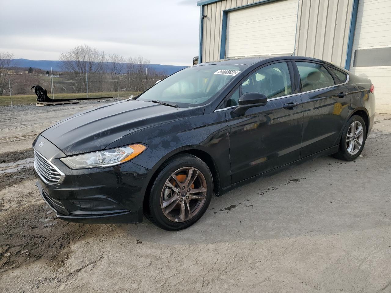 FORD FUSION 2018 3fa6p0hd8jr202587