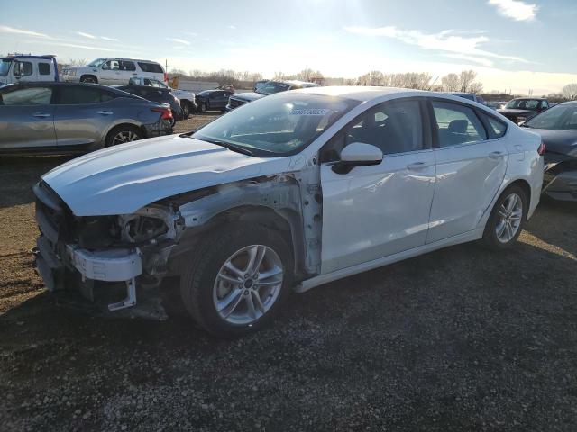 FORD FUSION SE 2018 3fa6p0hd8jr203805