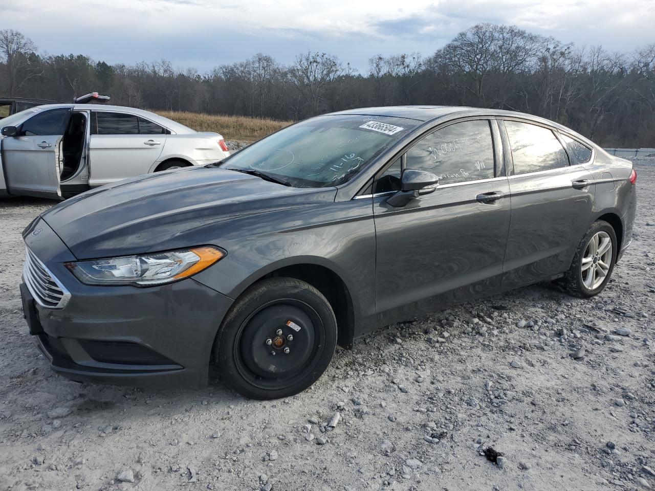 FORD FUSION 2018 3fa6p0hd8jr208082