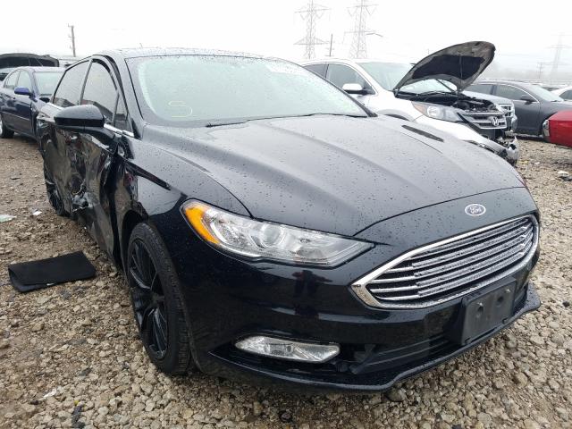 FORD FUSION SE 2018 3fa6p0hd8jr213234