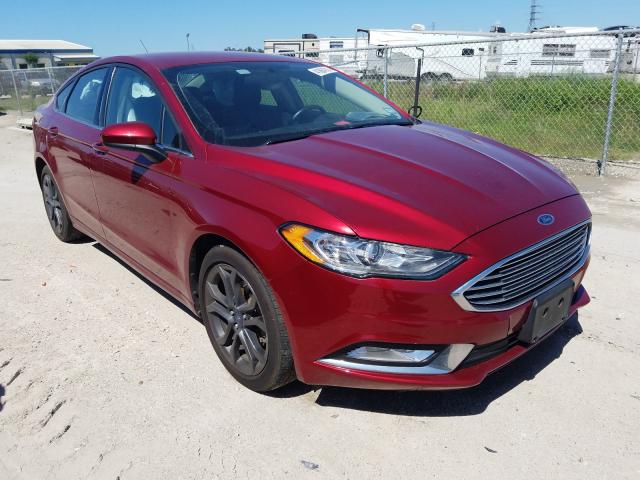 FORD FUSION SE 2018 3fa6p0hd8jr217915