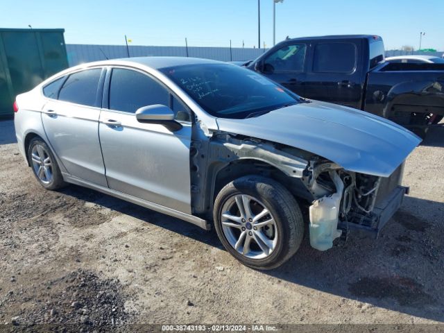 FORD FUSION 2018 3fa6p0hd8jr218000