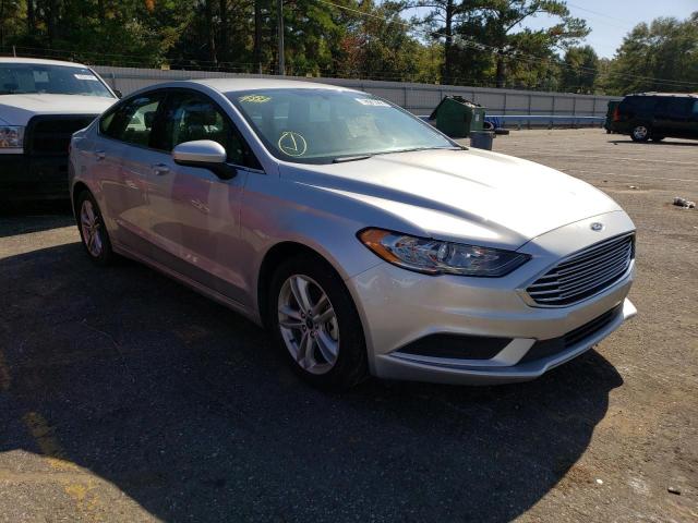 FORD FUSION SE 2018 3fa6p0hd8jr220118