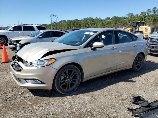 FORD FUSION SE 2018 3fa6p0hd8jr222998