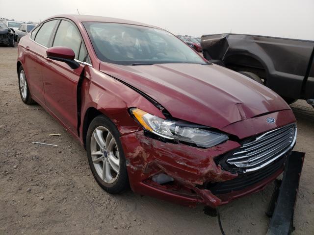 FORD FUSION SE 2018 3fa6p0hd8jr224699