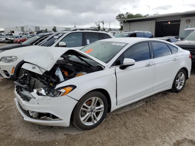 FORD FUSION SE 2018 3fa6p0hd8jr228218