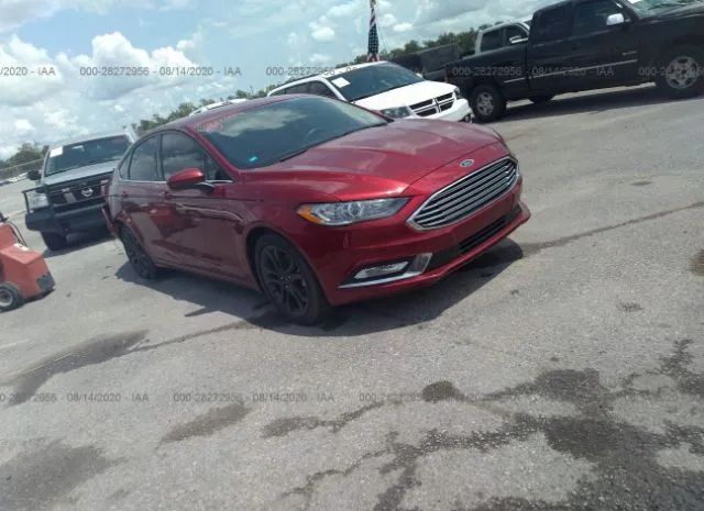 FORD FUSION 2018 3fa6p0hd8jr229174