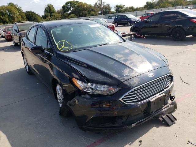 FORD FUSION SE 2018 3fa6p0hd8jr229661