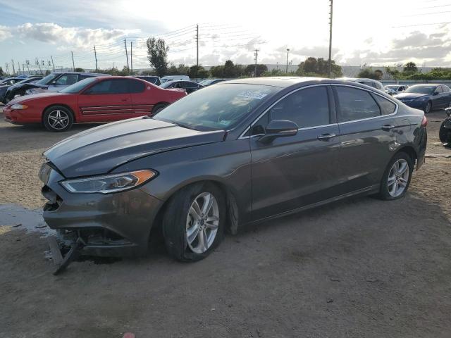 FORD FUSION SE 2018 3fa6p0hd8jr231412