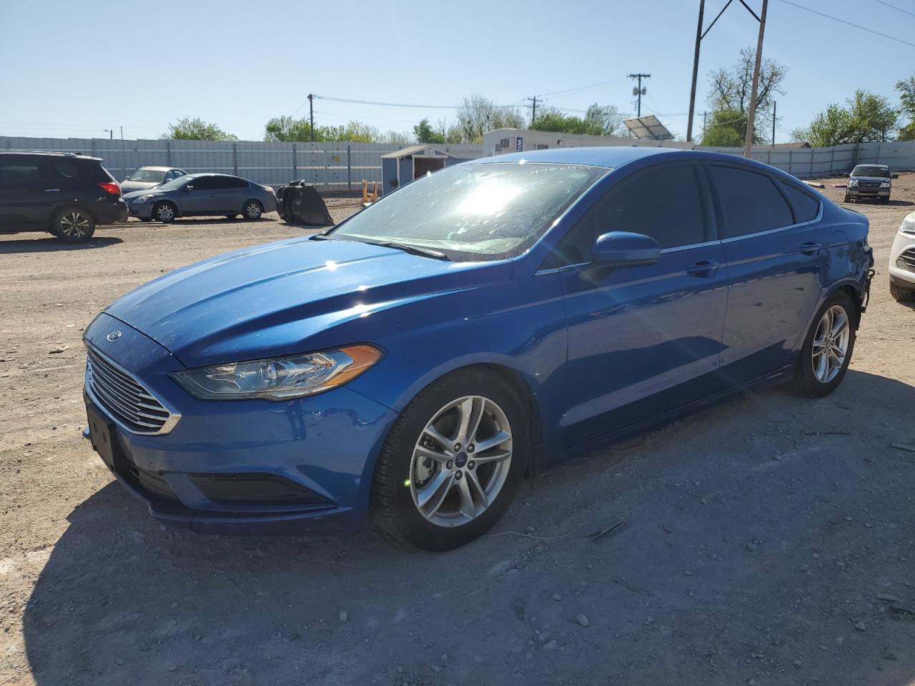 FORD FUSION 2018 3fa6p0hd8jr232897